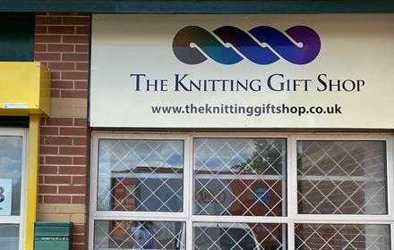 The Knitting Gift Shop at Willington