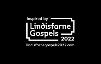 Lindisfarne Gospels 2022 Logo