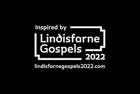 Lindisfarne Gospels 2022 Logo