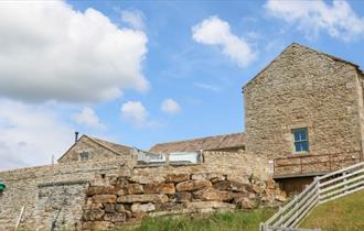 Low Shipley Mill self-catering at Marwood