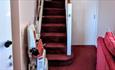 Mellwaters Barn - Robin Cottage stair lift