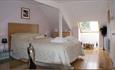 Moor End House Bed and Breakfast double bedroom