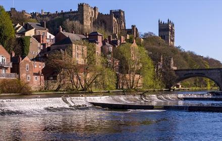 Durham City World Heritage Site