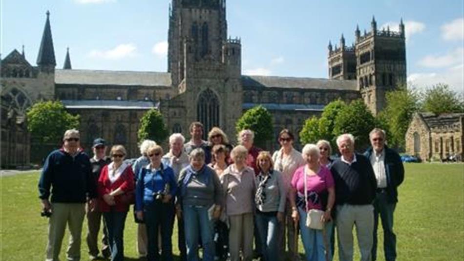 Northern Secrets - Guided Tours of North East England
