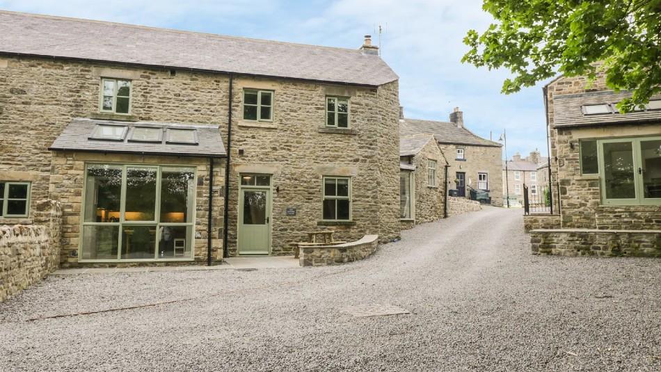 Oak Cottage self-catering at Middleton-in-Teesdale