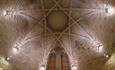 Durham Cathedral Museum ceiling