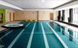Radisson Blu Hotel Durham swimming pool