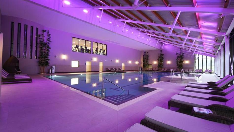 The Spa at Ramside Hall Hotel, Golf and Spa