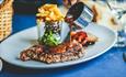 Rib Room Steak House & Grill at Ramside Hall Hotel, Golf and Spa