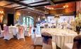 Weddings at The Manor House Hotel