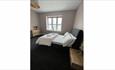 Double bedroom at 12 The Cathedrals