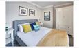 Double bedroom at No.8 at Witton Gilbert