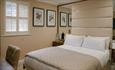 Double bedroom at 40 Winks Guesthouse Durham