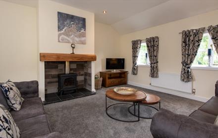 East Farm Cottage self-catering at Thinford