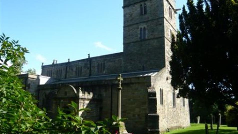 St Brandon's Church