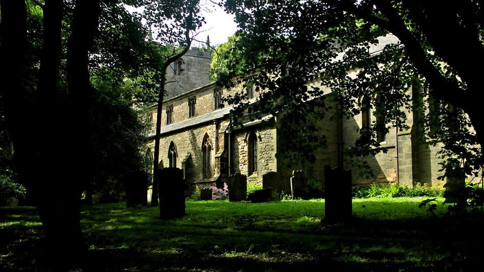 St Laurence Church