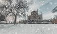 Winter at Auckland Castle