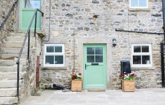 The Stables self-catering at Mickleton
