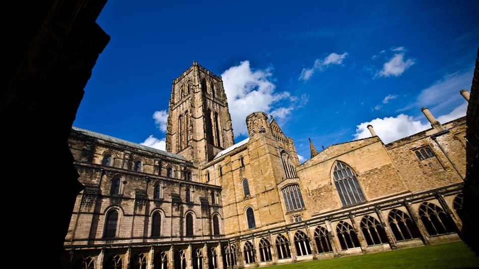 Durham Cathedral Tower