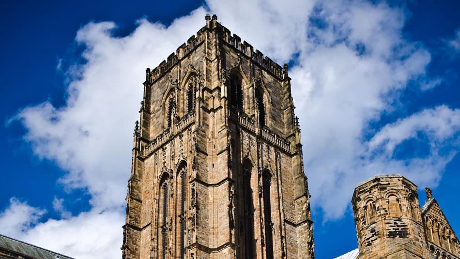 Durham Cathedral Tower open to the public