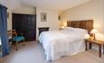 Double room at Boot and Shoe Cottage