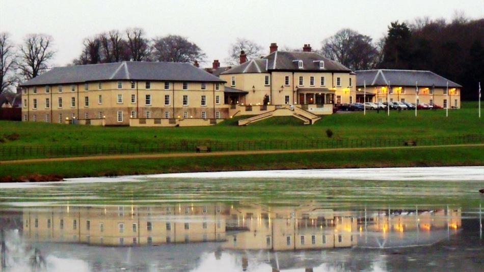 Hardwick Hall Hotel Sedgefield Durham