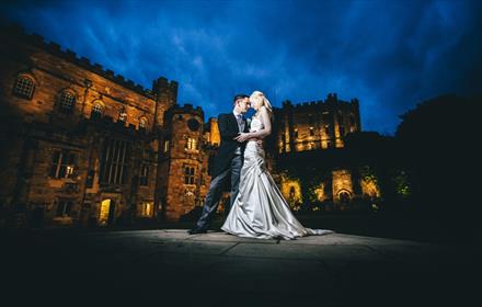 Weddings at Durham Castle