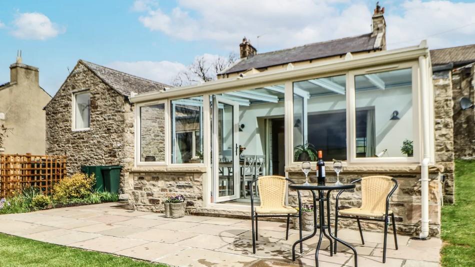 West Reins self-catering at Middleton-in-Teesdale
