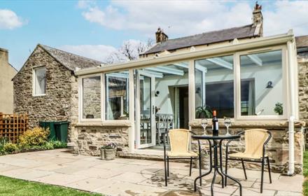 West Reins self-catering at Middleton-in-Teesdale