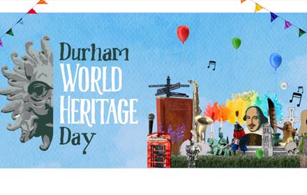 world heritage day logo