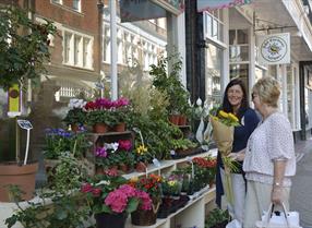 Independent Shopping in Eastbourne