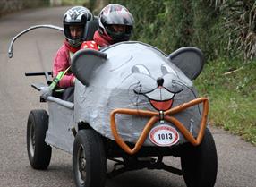 Seafront Soapbox Race