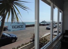Beach Front Guest House, Eastbourne