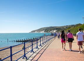 Beaches in Eastbourne