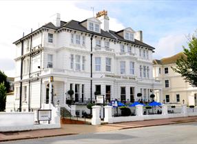 Devonshire Park Hotel, Eastbourne