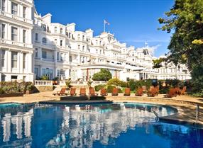 Grand Hotel, Eastbourne