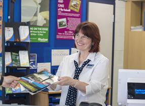 Tourist Information Centre, Eastbourne