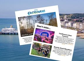 Thumbnail for Sign up to e-newsletter
