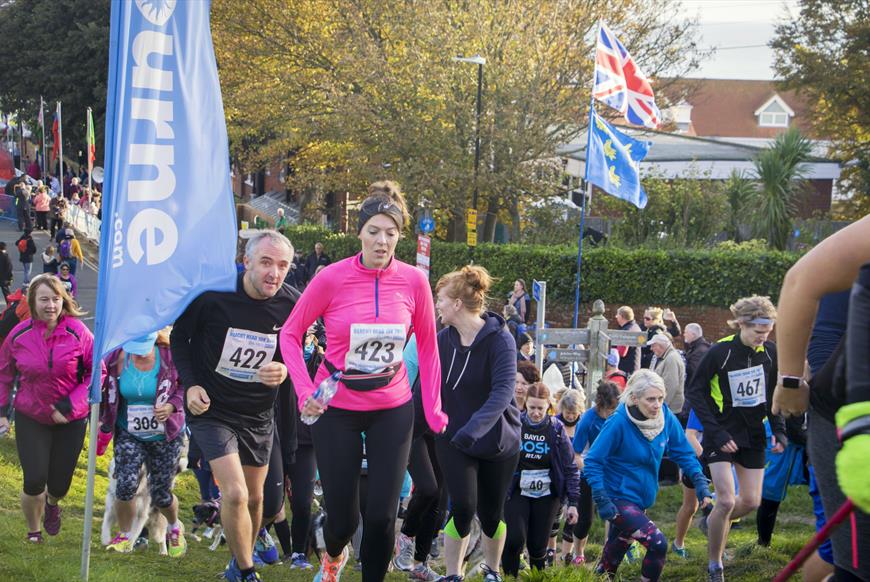 Course routes Visit Eastbourne