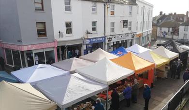 Seaford Town Market