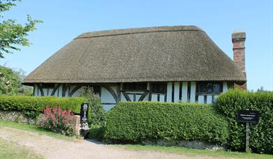 Alfriston Clergy House