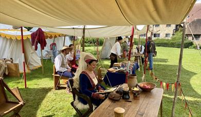 East Sussex Living History Festival