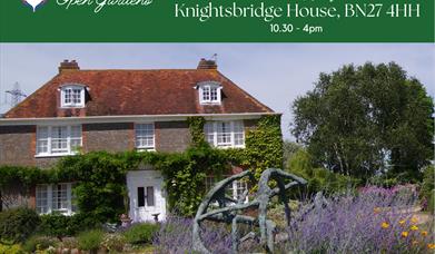 Open Garden: Knightsbridge House