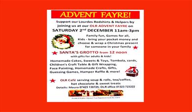 Advent Fayre