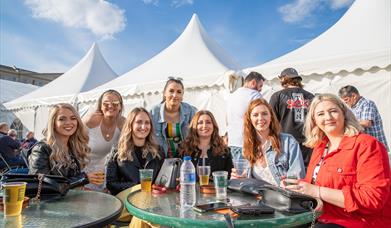 Beer & Cider by the Sea