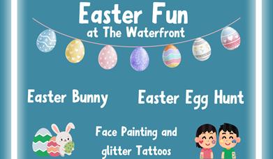 Easter at The Waterfront