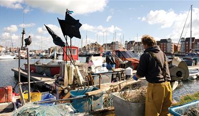 Fisherman's Quay