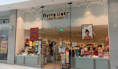 Flying Tiger - Visit Eastbourne