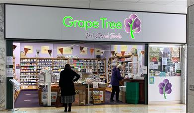 Grape Tree