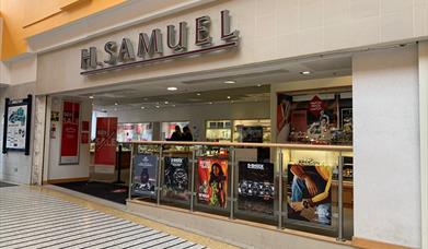 H Samuel - Visit Eastbourne